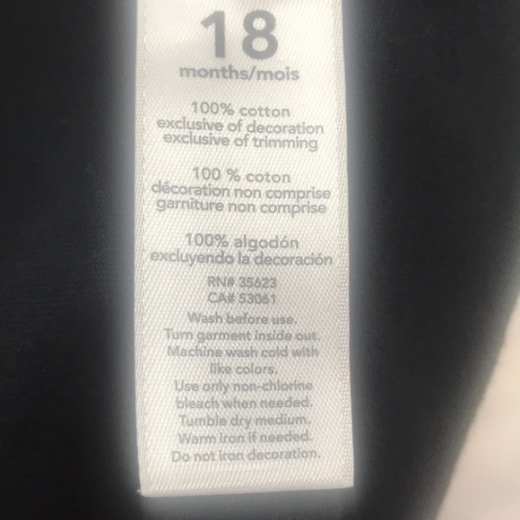 Carter’s polka dot dress Size 18 mo - Picture 7 of 7